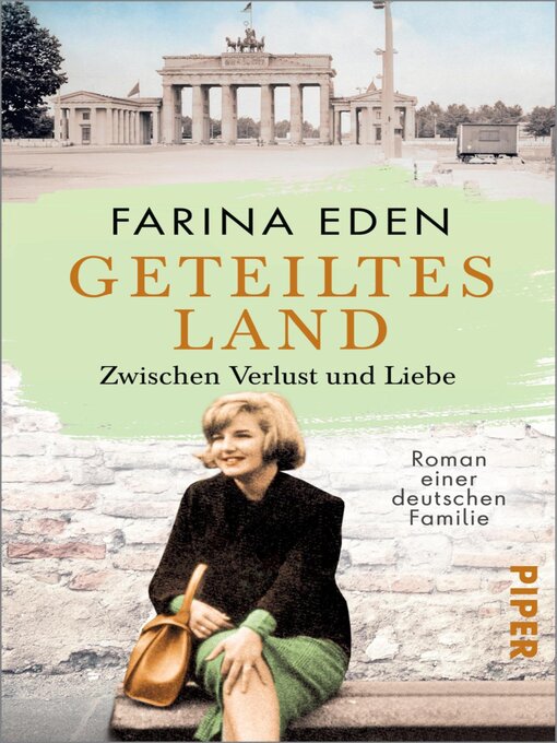 Title details for Geteiltes Land – Zwischen Verlust und Liebe by Farina Eden - Wait list